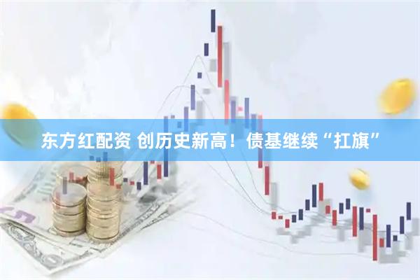 东方红配资 创历史新高！债基继续“扛旗”