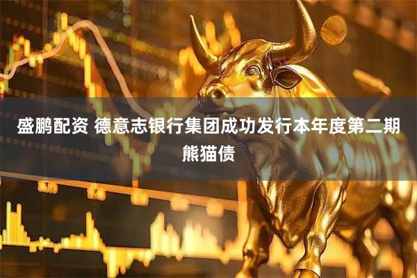 盛鹏配资 德意志银行集团成功发行本年度第二期熊猫债